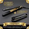 GAMMA Piastra Gamma+ Donna Keratin 240°C + Piastra Senza Fili Xceed Cordless USB-C