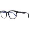 Tom Ford Occhiali Da Vista Uomo Tom Ford Montatura Montature Glasses men Anti Luce Blu