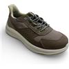 ECOSANIT Scarpe Ortopediche | Zané Taupe Ecosanit