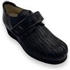 ECOSANIT Scarpe Ortopediche | Maiorca Nero Ecosanit