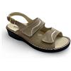 ECOSANIT Sandali Ortopedici | Leandro Beige Ecosanit