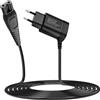 Philips Caricabatterie 15 V per Rasoio per Philips HQ8505/OneBlade Pro/QC5115/15 e Altri