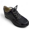 ECOSANIT Scarpe Ortopediche | Dorotea Antracite Ecosanit