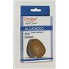 Prestige ALZATACCO IN MORBIDO LATTICE E PELLE - RIALZA LE SCARPE DI 1CM