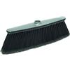 Piuma - Scopa Ultraleggera, Maneggevole, Senza Manico, Setole in Nylon Paracolpi