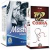 Senza marchio Booster della libido per uomo aumentano la resistenza 60 capsule di masti + 3...