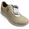 ECOSANIT Scarpe Ortopediche | Leila Beige Ecosanit