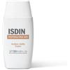 ISDIN Fotoultra100 Active Unify SPF 50+ (50Ml) | Crema Solare Viso Con Triplice