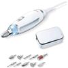 Beurer MP 62 Fresa per Unghie Professionale con 10 Accessori per Manicure e Pedi