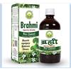 Senza marchio Brahmi Ras 500 ml | Tonico cerebrale ayurvedico | Memoria e chiarezza mentale