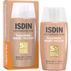 ISDIN Fotoprotector Fusion Water MAGIC Color SPF 50 | Protezione Solare Viso Col