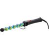 GAMMA PIU' PIASTRA FERRO ARRICCIACAPELLI GAMMA PIU' IRON BUBBLE T&C CONICA CAPELLI ONDULATI