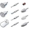 Beurer MP 62 Set di Accessori Professionali per Manicure e Pedicure