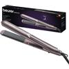 Beurer HS 15 Piastra per Capelli a Riscaldamento Rapido, Delicata per Acconciatu