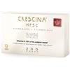 CRESCINA Transdermic HFSC 100% trattamento completo 200 donna (10+10 fiale)