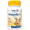 LongLife® Ashwagandha Bio | KSM-66 Ashwagandha® titolata 5% withanolidi | Tonico
