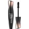 Deborah Milano - Mascara 24 Ore Instant Maxi Volume Extra Black, Effetto Volumiz