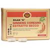 Naturando Bilan G - Ginseng Sigillo Oro in estratto secco - 40 compresse