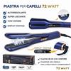 DICTROLUX Piastra per capelli Professionale DICTROLUX a Ioni con Display in Ceramica