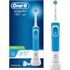 Oral-B Cross Action Vitality 100 Spazzolino Elettrico 1 Testina