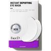 Does not apply Face D - Depuffing Eye Mask, 5 Paia, Maschera Occhi Defaticante Patch in Idrogel