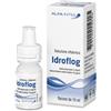 Does not apply Idroflog - Collirio Sterile Con Acido Ialuronico Idratante E Lubrificante per Oc