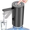 YISH Dispenser Acqua Pompa Distributore Boccione: Dispenser di Acqua Elettrica A