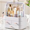 ® Organizer Trucchi Con 3 Cassetti Impermeabili Porta Trucchi Organizer Da Bagno