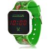 Ds Import Orologio MINECRAFT Verde MIN4129