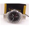 HAMILTON BROADWAY GMT H437250 46mm NEW BOX&PAPERS AUTOMATIC BRACCIALATO OROLOGIO