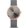 Bering Orologio Bering Donna Ultra Slim in Acciaio 18434-369