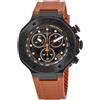 Tissot NUOVO Orologio Tissot PRC200 Cronografo Uomo Quarzo Svizzero Quadrante Nero T...