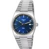 Tissot Orologio donna Tissot PRX quarzo blu scuro quadrante blu navy T137.210.11.041...