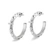 Jack&co Orecchini Jack&co Donna in Argento Cubic Zirconia JCE0169