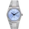 Tissot Orologio Tissot PRX 35 mm quadrante blu quarzo acciaio inossidabile T137.210....