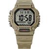 Casio Orologio da uomo Casio Digitale Nero Quadrante Quarzo 100M AE-1600H-5AV