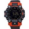 Casio Orologio da uomo Casio G-Shock Solare Nero Quadrante Sport GW-9500-1A4