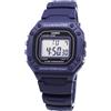 Casio Orologio Casio Youth al Quarzo Elegante W-218H-2AV Quadrante Blu da Uomo