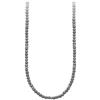 2Jewels Collana Uomo 2Jewels Hematite 261601 Grigio