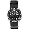 SEIKO 5 Sports Style SRPD89 Orologio Uomo Automatico 100m Bracciale Tessuto