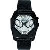 Chronotech Orologio Watch Man Uhr Ego RW0082 Brunito Pelle Nero Multifunzione