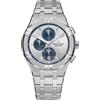 Maurice Lacroix Orologio Uomo Maurice Lacroix Aikon AI1018-SS002-131-1 Quartz Nuovo Boxato Ga...