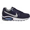 Nike 749760-401 Nike Air Max Command LTR scarpe da uomo sneakers blu tempo...
