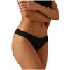 Jadea 6 SLIP BRASILIANA DONNA JADEA ART. 502 VITA BASSA COTONE ELASTICIZZATO INTIMO