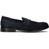 Antico Mastro Mocassino Uomo Blu Pelle Scamosciata AM-DP009-BLU-A122922