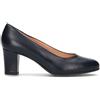 Midelette Decollete Donna Blu Pelle Naturale MI-E5R62C6-BLU-A083148