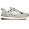 US Polo Assn. U.s. Polo Assn. Sneakers Uomo Grigio Tessuto, Pu