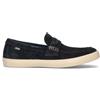 Jeep Mocassino Uomo Blu Pelle Scamosciata JM41111A-016-A098297