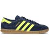 Adidas Sneakers Donna Blu Pelle Scamosciata JS0678D-IYG-A094296