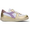 Diadora Heritage Sneakers Donna Oro Pelle Naturale DD201-179034-C5363-A078148